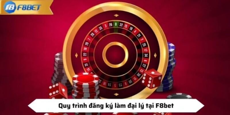 Chế độ đãi ngộ siêu hấp dẫn cho đại lý F8BET 