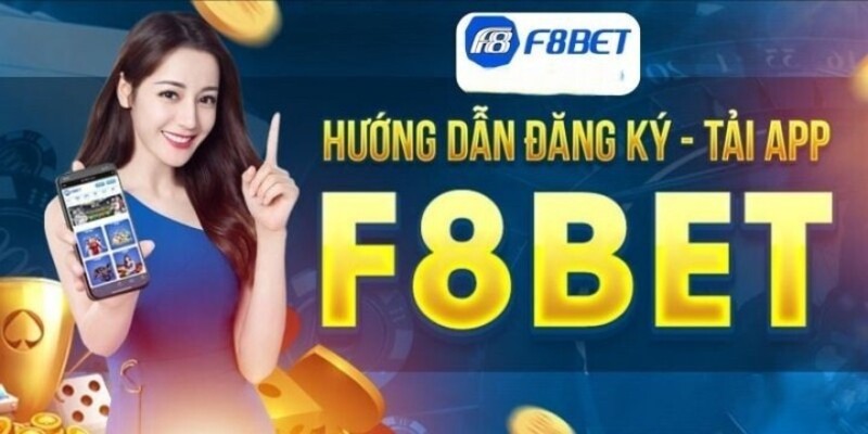 Quy trình tải app F8BET cho hệ điều hành iOS 