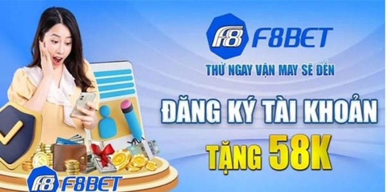 Vì sao cần nắm vững quy trình đăng ký F8BET 